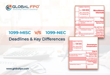 1099-MISC vs 1099-NEC: Deadlines & Key Differences
